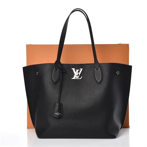 tote black louis vuitton bag